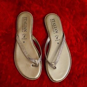 Italian Shoemaker flat sandal